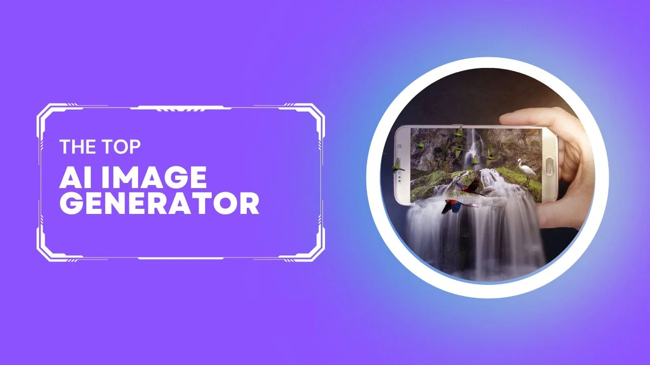 Discover The Best AI Image Generator Tools Create Stunning Visuals