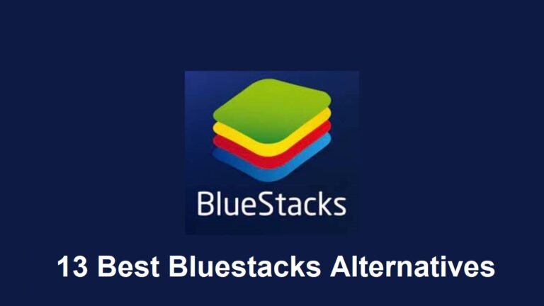 bluestacks alternative