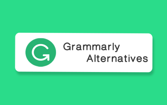 Grammarly Alternatives