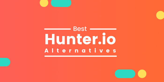 Hunter.io Alternatives