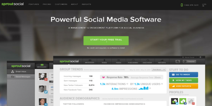 Sprout Social