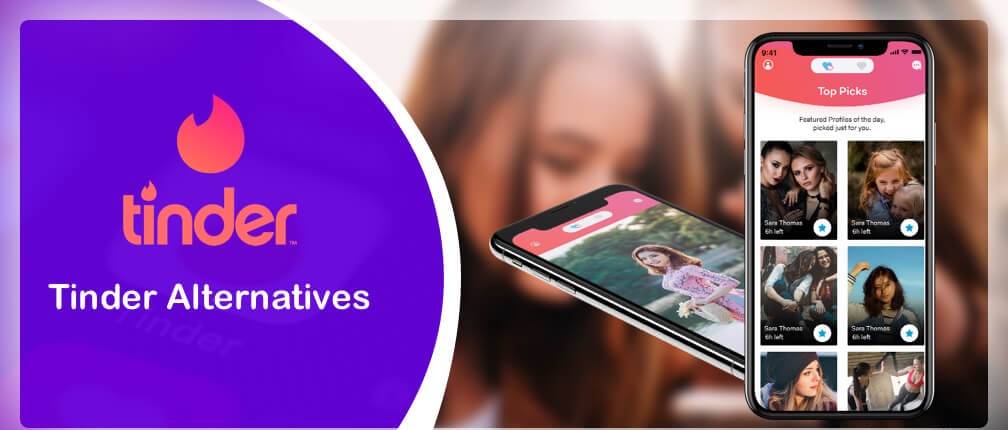 Tinder Alternatives 9 Top Dating Apps Like Tinder In 2023 Alternative To