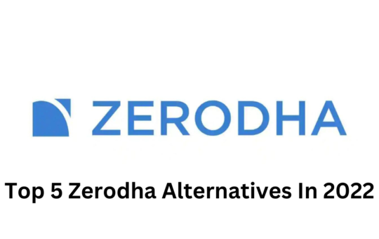 Zerodha Alternatives