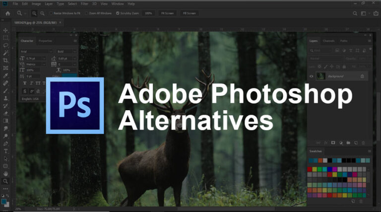 photoshop alternative microsoft store