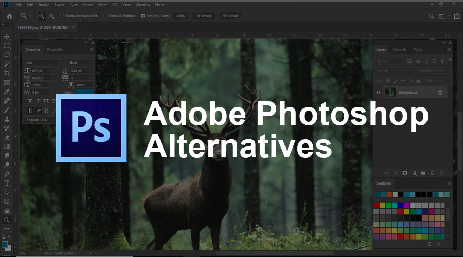 Photoshop Alternatives