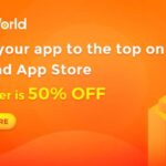 ASO World – Boost your App to  Top  