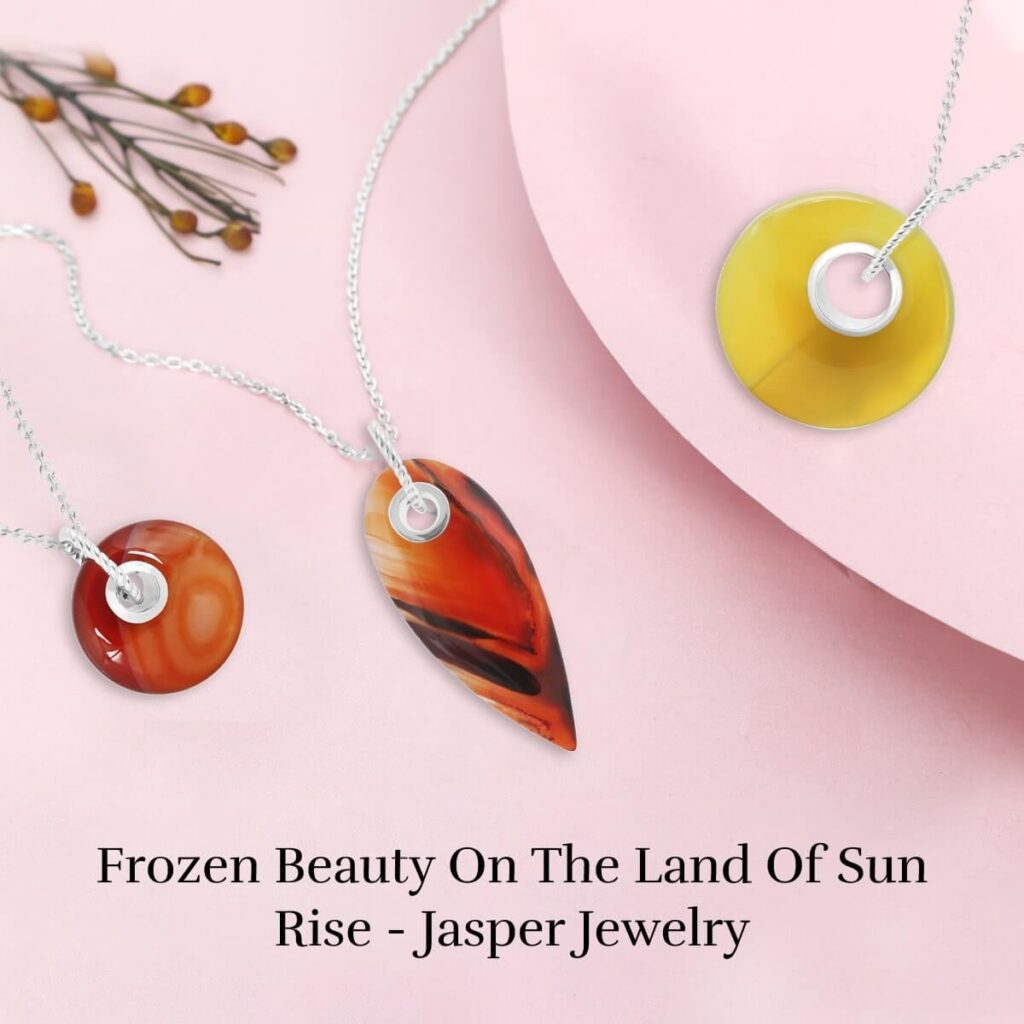 Jasper Jewelry