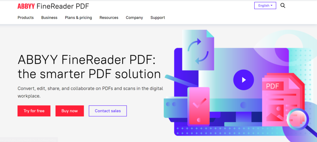 ABBYY Fine Reader PDF
