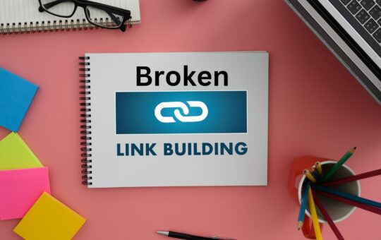 Broken Link Outreach