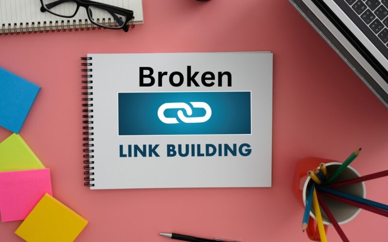 Broken Link Outreach