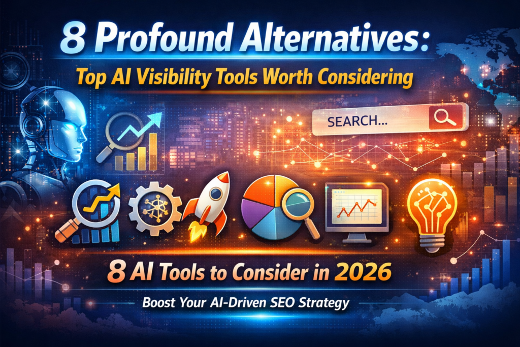 Profound Alternatives