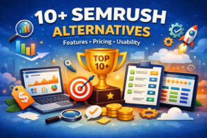 Semrush Alternatives
